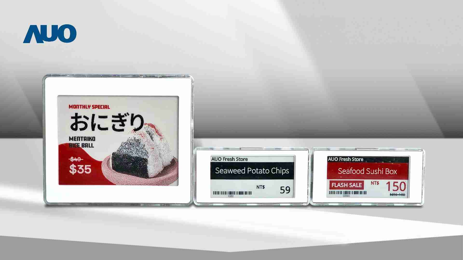 透过开云电子电子价格牌（ESL）系统，，能取代纸本印刷，，，并因应市场变化，，动态调整营销策略，，实时从总部远程管理和推播营销文宣，，，提升顾客的消费体验